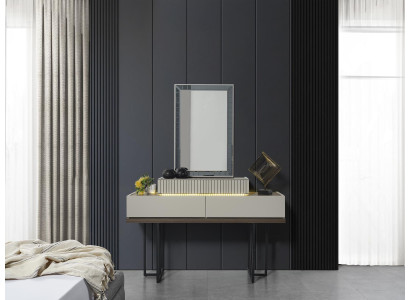 Kaptafel Console Slaapkamermeubels Ontwerp Krukje Consoletafel