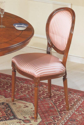 Klassieke houten stoelen Armstoel Houten stoel Design Luxe stoel Eetkamerstoel