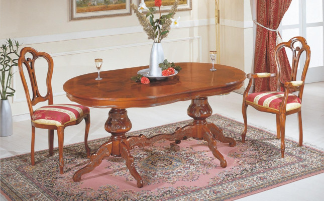 Garnituur Tafel Eetgroep 3-delig. Tafels Eetgroep Eettafel 2 x Stoel Set Groep