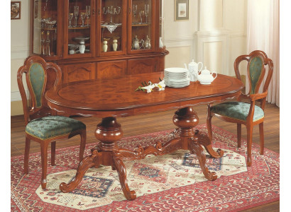 Garnituur tafel eetgroep 3-delig. Tafels eetgroep Eettafel 2 x stoel set groep