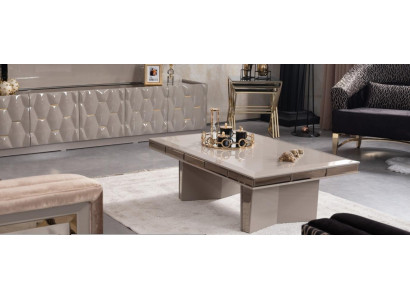Woonkamerontwerp Tafels Meubels Tafel Luxe Bijzettafel Hout Modern Salontafel