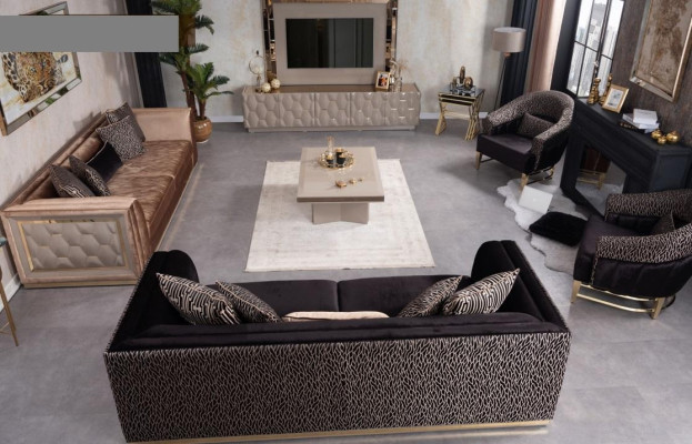 Woonkamerontwerp Tafels Meubels Tafel Luxe Bijzettafel Hout Modern Salontafel