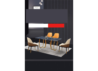 Eettafel Tafel Groep Eetkamertafels Woonkamer Houten Set Ontwerp