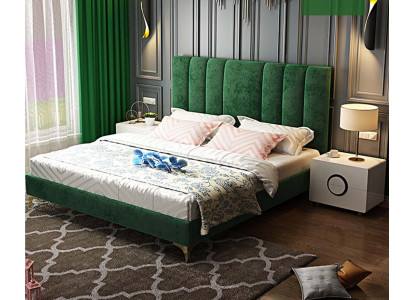 Bedden bekleden Ontwerp Luxe Dubbel Hotel Decoratie Bedden Slaap Kamer Leer