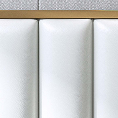 Bed Slaapkamer Set Design Meubels Luxe Decoratie Bedden 2x Nachtkastje 3-delig