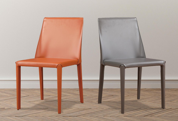 Ontwerpstoel Luxe fauteuil Gestoffeerde stoelen 1x Fauteuil Woonkamer Eetkamer Meubels Nieuw