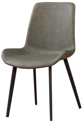 Moderne fauteuil stoel 1x eetkamer tv-zitkamer gestoffeerde stoel club lounge