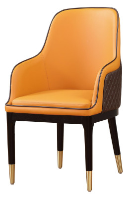 Moderne fauteuil stoel 1x eetkamer tv decoratieve lounge zit kussensstoel