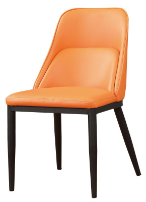 Fauteuil Stoel 1x Eetkamer TV-zitplaats Moderne gestoffeerde stoel Leunstoelen