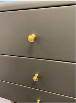 Nachtkastje Console Bijzettafel Slaapkamer Decoratie Tafel Nachtkastjes Hout