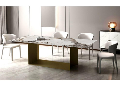 Moderne eetkamer woonkamer keuken tafels 180x90 eettafel design tafel roestvrij staal
