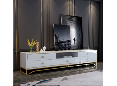 TV-meubel TV-kast Lage tv-kast Televisiekast TV-meubels Televisietafel
