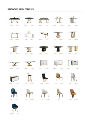 Metalen rek scheidingswand designer luxe rekken gouden kast 3-delig.