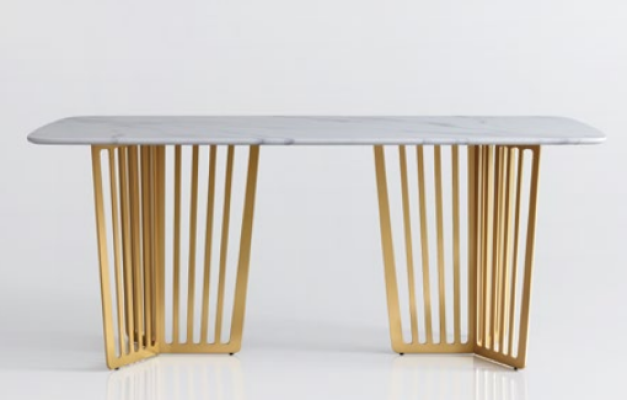 Compleet eetkamer set + 4 stoelen Eetkamer set Eetdecoratie groep Houten tafel