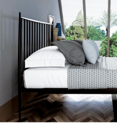 Italiaanse designer meubels Slaapkamerbed Dubbele bedden 180x200cm