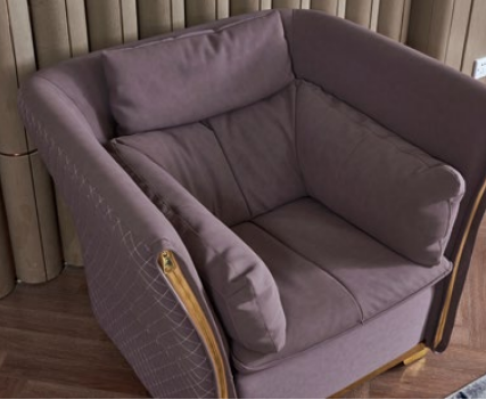 Sofaset Relax 3+2+1 Zits Set Design Banken Beklede Banken Leer