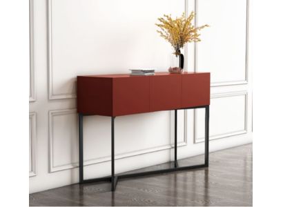 Ontwerper Houten Tafel Console Tafel Console Kaptafels