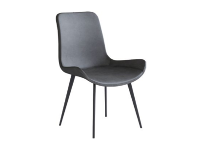 Luxe Design Gestoffeerde Stoel Stoelen Zitting Rug Kantoor Eetkamer Hout Wachten