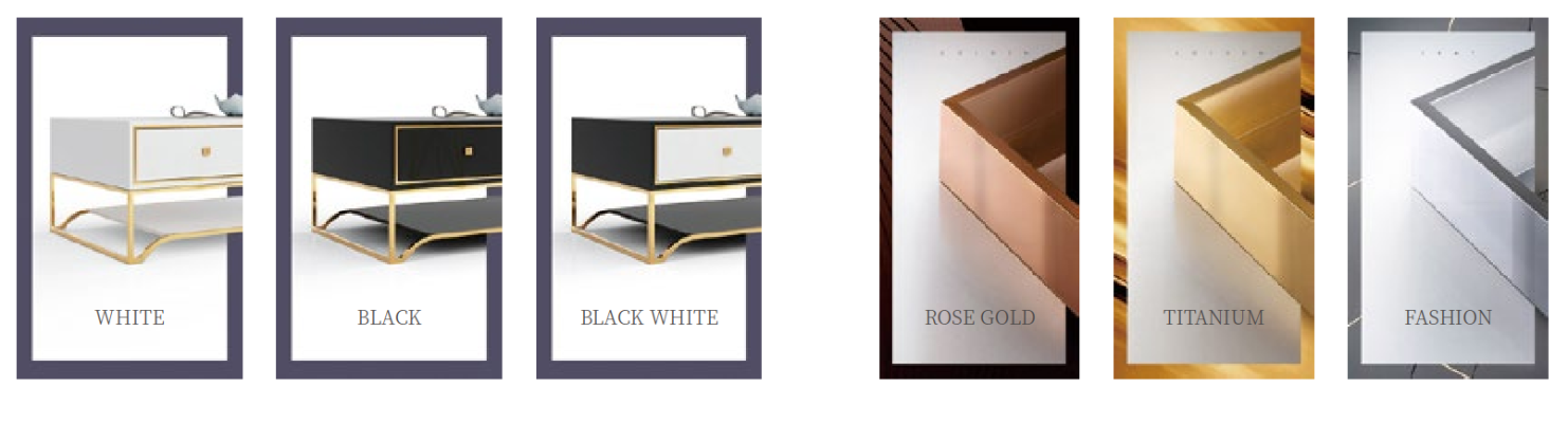 Italiaans design leren bankstel stijl meubels salontafel zitkussen hoekbankstel