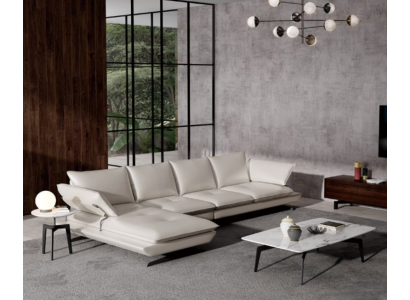 Hoekbank Bank Bank Bekleding Woonlandschap Hoek Decor Bankstel L Vorm