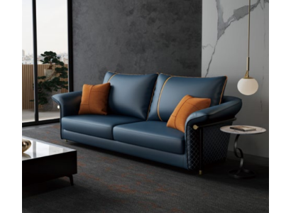 Ontwerp Bank 3-zits Woonkamer Bank Decor Banken Gestoffeerde Banken Nieuw XXL