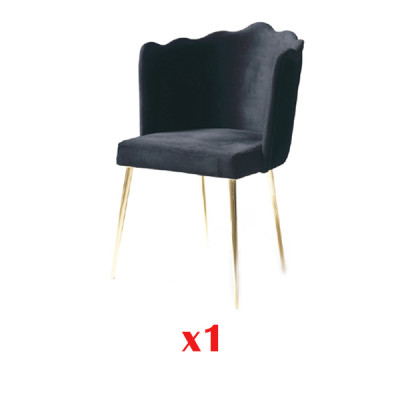 Eetkamerstoelen Hout Luxe Fauteuil Zwarte Stoelen Woonkamer