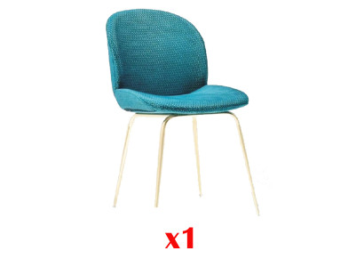 Stoel zonder armleuning Eetkamerstoel Hout Eetkamerstoelen Ontwerp