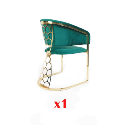 Fauteuil Stoel Eetkamer Lounge Zitkamer Gestoffeerde Stoel Textiel Tv Fauteuil