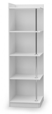 Hoekkast voor tienerkamer kinderkamer kast kasten boekenkast modern nieuw