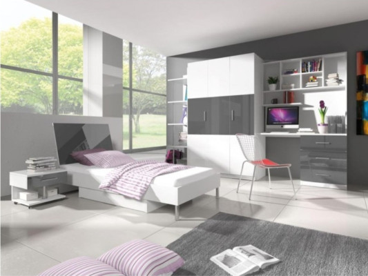 Kledingkast Jeugdkamer Kinderkamer Kasten Meubelontwerp Nieuw