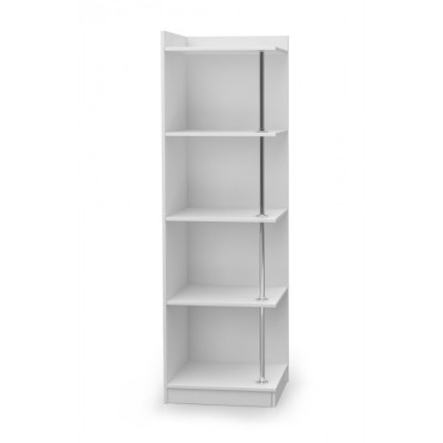 Roze kinderkamerset bed nachtkastje kast bureau boekenkast nieuw 5-delig.