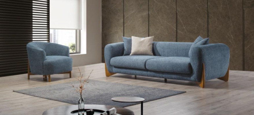 Italiaans design meubels bankstel bank meubels 3+3+1 zits