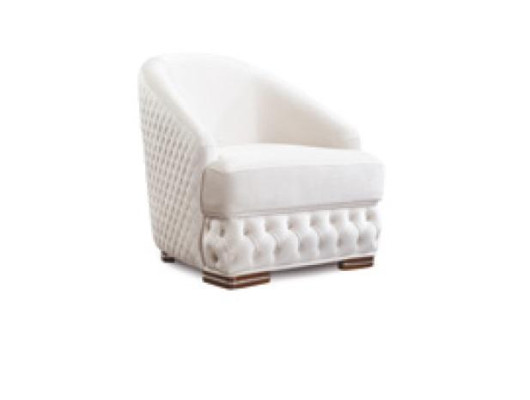 Chesterfield Luxe Bankstel Beklede Meubels 3+3+1 Woonlandschap
