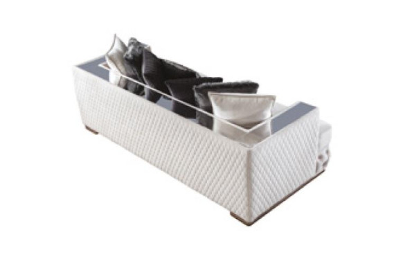 Chesterfield Luxe Bankstel Beklede Meubels 3+3+1 Woonlandschap