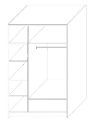 Grijze kast Kasten Kledingkast Hoogglans Kledingkasten Kinderkamer