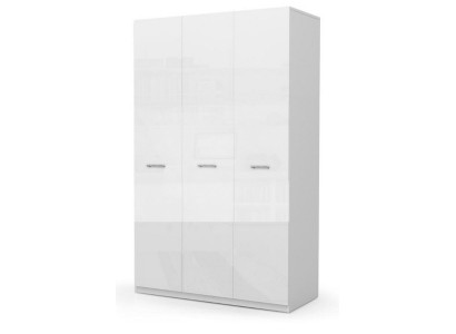 Witte kast kasten kledingkast hoogglans kledingkasten kinderkamer