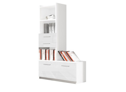 Jongerenkamer meubels plank kinderkamer tafel landelijke stijl houten bureau nieuw