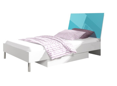 Ontwerp kinderkamer slaapkamer bedden eenpersoonsbed inrichting nieuw slaapkamer.