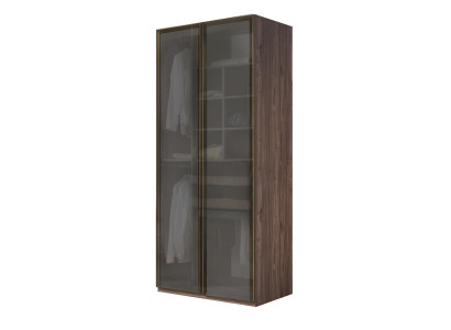 Kledingkast Kast Houten kasten Slaapkamer meubels Ontwerp Slaapkamer meubels