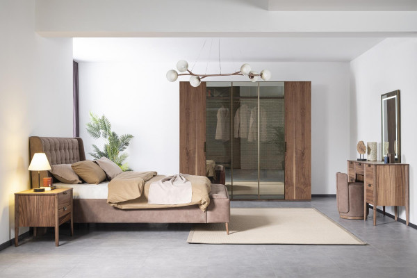 Ontwerp Stoel Bank Luxe Voetenbank Kaptafel Kruk Ronde Gestoffeerde Stoel