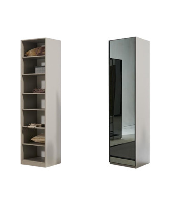 Kledingkast Luxe kast Meubels Moderne slaapkamerkasten Materiaal Hout