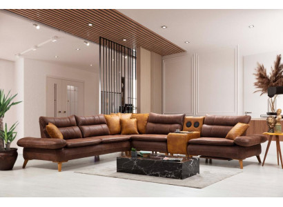 Bluetooth multifunctionele bank hoekbank met geluidssysteem woonlandschap