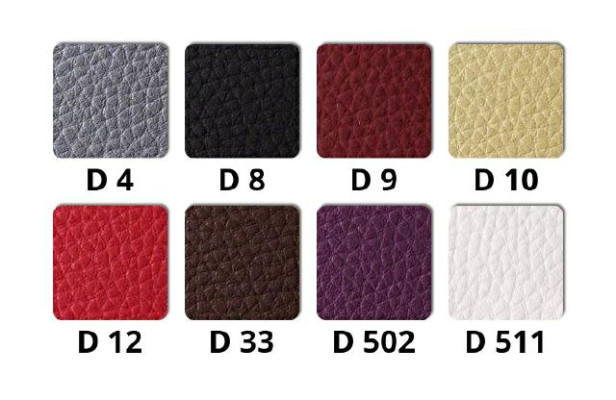 Boxspringbed Box Hotel Bed met Visco & Matras Lederen bed Bedden Tweepersoonsbed