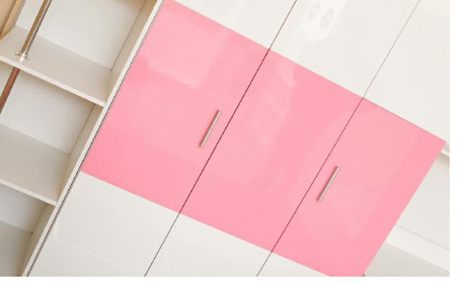 Jongenskamer 7-delig Compleet slaapkamer kinderbed kast bureau RAJ3