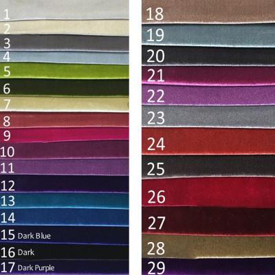 Barkruk Kruk Koninklijk bekleed Chesterfield fluweel 1-zits Antiek stijl stoel