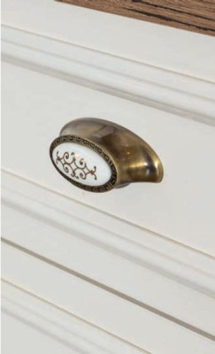 Klassieke kinderkamer jeugdkamer slaapkamerset compleet 5-delig. Hout Nieuw