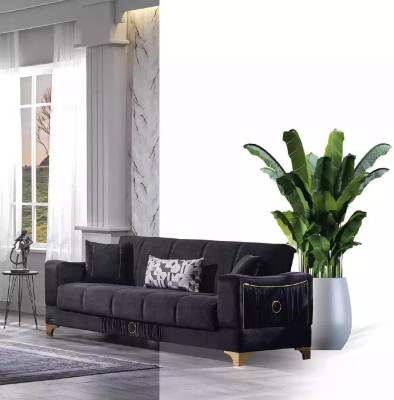 Ontwerp Moderne woonkamerset bankstel 3+3+1 Woonkamerset