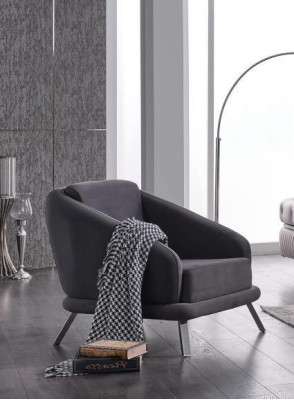 Woonkamerbankstel driezits fauteuil luxe bankstel set 3 + 1 zits