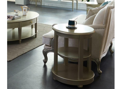 Bijzettafel Tafel Bank Hout Bank Bijzettafel Ontwerper Meubels Rond