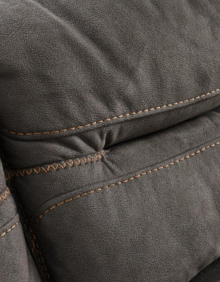 Ontwerp bankstel 4+3+1 Lederen bankstel 3-delig set banken bankstellen banken